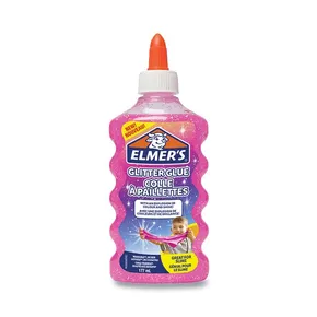 ELMER´S Glitter Glue różowy
